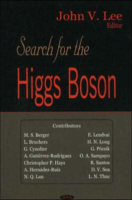 Search for the Higgs Boson