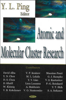 Atomic & Molecular Cluster Research