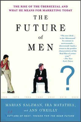 The Future of Men: The Rise of the Ubersexual and What He Means for Marketing Today