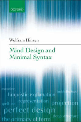 Mind Design and Minimal Syntax