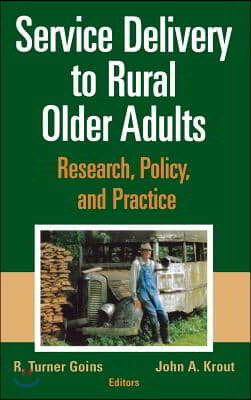 Service Delivery to Rural Older Adults