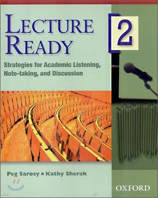 Lecture Ready 2 : Student's Book