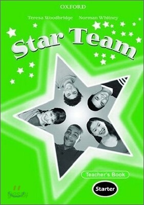 Star Team Starter : Teacher's Book