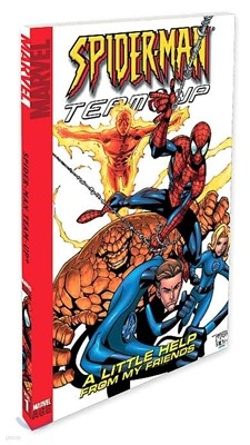 Marvel Age Spider-Man Team-Up #01: A Little Help from My Friends