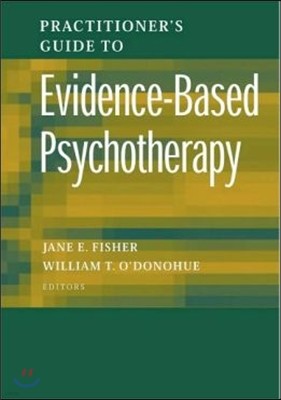 Practitioner's Guide to Evidence-Based Psychotherapy