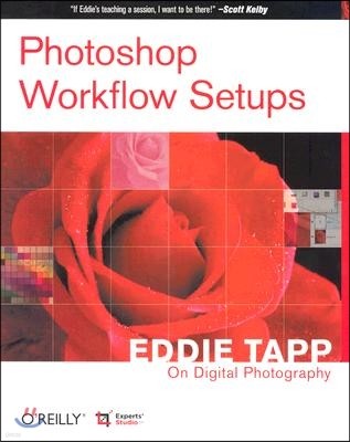 Photoshop Workflow Setups: Eddie Tapp on Digital Photography
