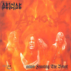 Deicide - Amon: Feastimg The Beast