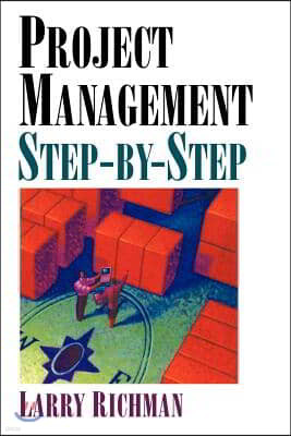 Project Management Step-By-Step