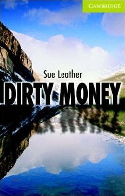 Cambridge English Readers Starter : Dirty Money (Book & CD)
