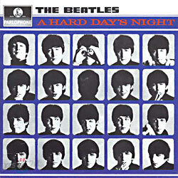 The Beatles - A Hard Day's Night