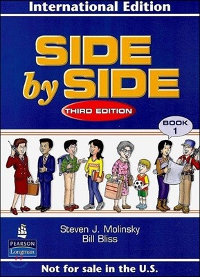 SIDE BY SIDE 1 : Student Book