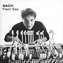 Bach : French SuiteㆍItalian Concerto etc. : Fazil Say