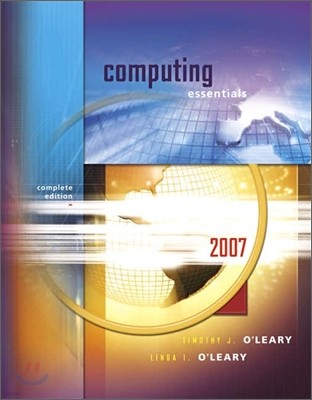 Computing Essentials 2007