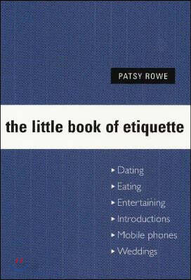 Little Book of Etiquette: `