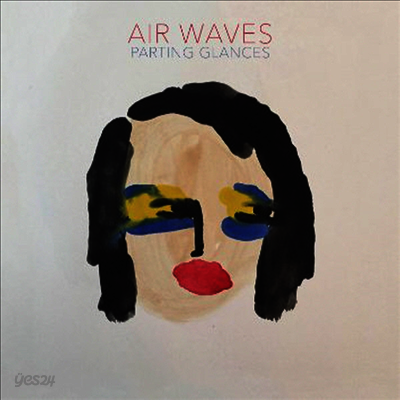 Air Waves - Parting Glances (LP)