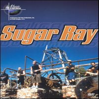 Sugar Ray - Music in High Places - Sugar Ray (Live from Australia) (ڵ1)(DVD)(2001)