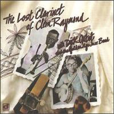 Clem Raymond - Lost Clarinet (CD)