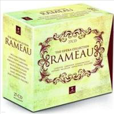   250ֱ  ÷ (Jean Philippe Rameau - The Opera Collection) (27CD Boxset) -  ƼƮ