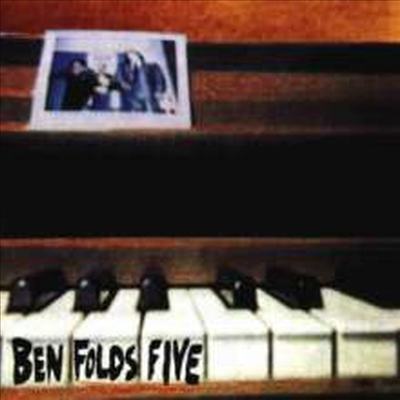 Ben Folds Five - Ben Folds Five (CD)