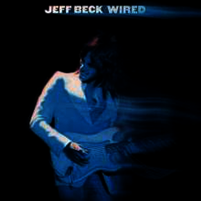 Jeff Beck — Wired (Limited Edition)(Gatefold Cover) 앨범 커버