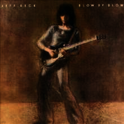 Jeff Beck — Blow By Blow (Limited Edition)(Gatefold Cover) 앨범 커버
