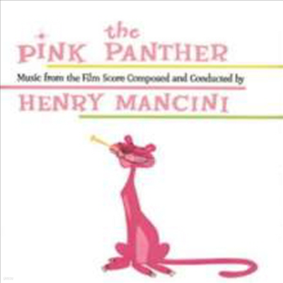 Henry Mancini - The Pin Panther (ũ Ҵ)(Limited Edition)(200G)(2LP)