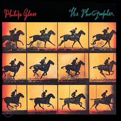 Philip Glass Ensemble 필립 글래스: 포토그래퍼 (Philip Glass: The Photographer)