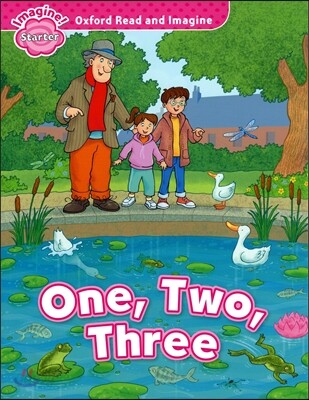Read and Imagine Starter: One Two Three