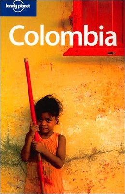 Lonely Planet Colombia