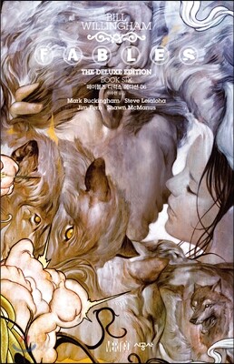 페이블즈(FABLES) 디럭스 에디션 6