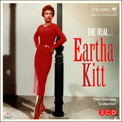 Eartha Kitt - The Ultimate Eartha Kitt Collection: The Real Eartha Kitt