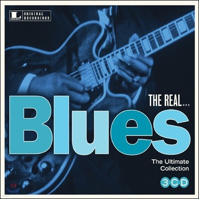 The Ultimate Blues Collection: The Real Blues
