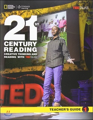 21st Century Reading 1 (Teacher's Guide)