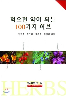 먹으면 약이 되는 100가지 허브