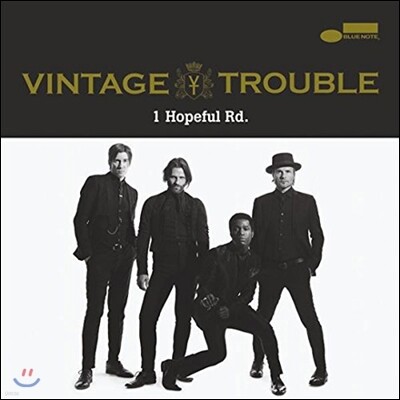 Vintage Trouble — 1 Hopeful Rd. (Limited Edition) 앨범 커버