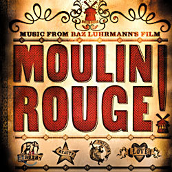 Moulin Rouge (물랑 루즈) OST