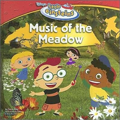 Disney's Little Einsteins : Music of the Meadows