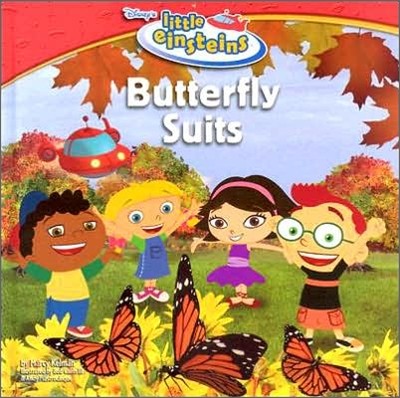 Disney's Little Einsteins : Butterfly Suits