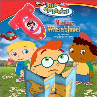 Disney's Little Einsteins : Mission - Where's June?