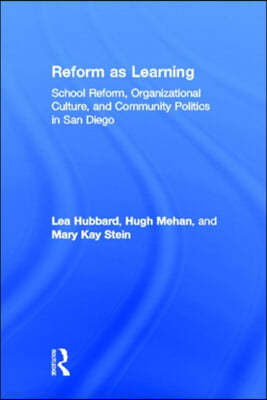 Reform as Learning