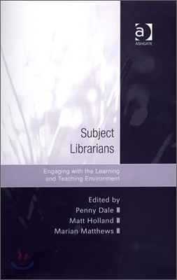 Subject Librarians