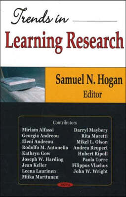 Trends In Learning Research