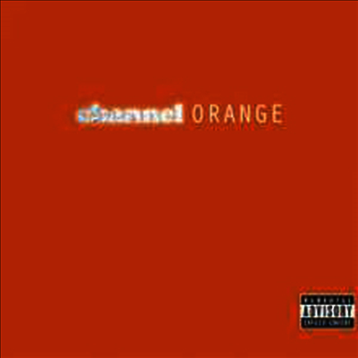 Frank Ocean - Channel Orange (Digipack)(CD)