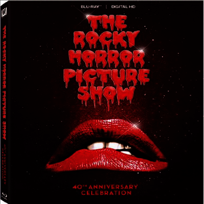 Rocky Horror Picture Show: 40th Anniversary (록키 호러 픽쳐 쇼)(한글무자막)(Blu-ray)