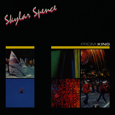 Skylar Spence — Prom King (MP3 Download) 앨범 커버