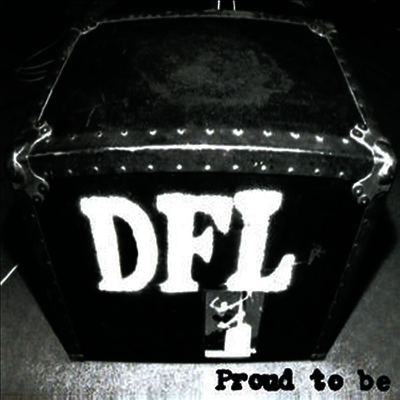 Dfl — Proud To Be (20th Anniversary Edition) 앨범 커버