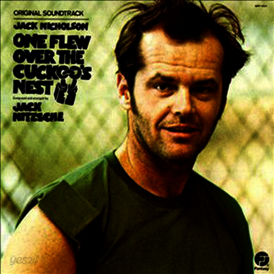 Jack Nitzsche - One Flew Over The Cuckoo's Nest (뻐꾸기 둥지 위로 날아간 새)(O.S.T.)(Deluxe Edition)(180G)(LP)