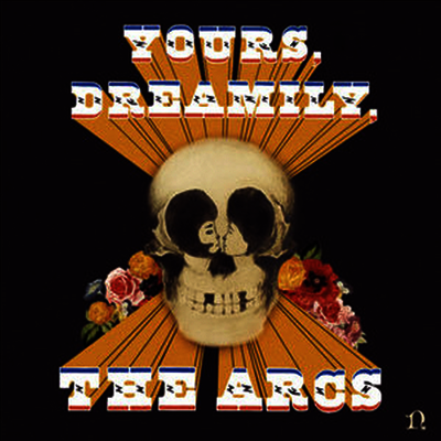 Arcs — Yours Dreamily 앨범 커버