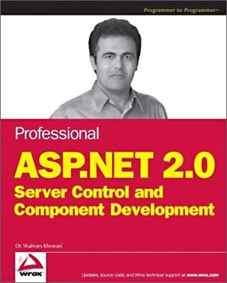 Professional ASP.NET 2.0 Server Control and Component Development