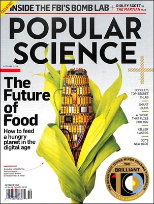 Popular Science () : 2015 10